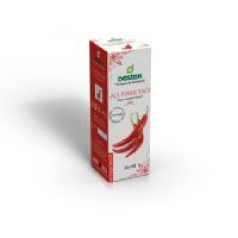 Acı biber yağı 20 cc