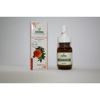 Nar Çekirdeği Yağı 20cc