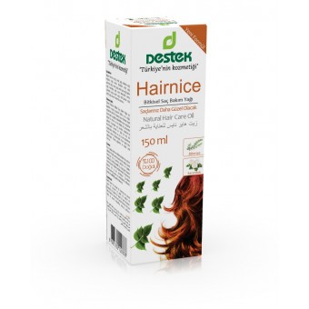 HAİRNİCE saç bakım yağı