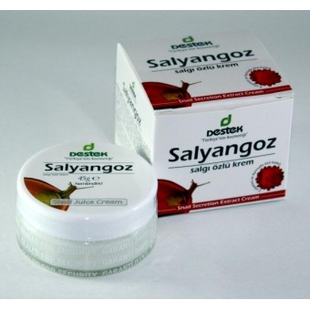 Salyangoz Salgı Özlü Krem 45 gr