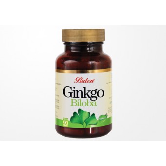 GİNKGO BİLOBA TABLET 600 MG X 60