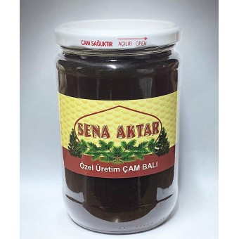 Çam  balı   800 gr    (özel üretim)