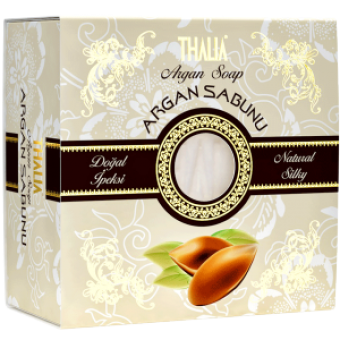 Thalia Doğal Organik Argan Yağlı Sabun 150 g